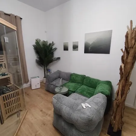 Apartament Nova Wellnesslounge - Exclusive Remise