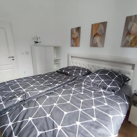 Nova Wellnesslounge - Exclusive Remise Apartament *