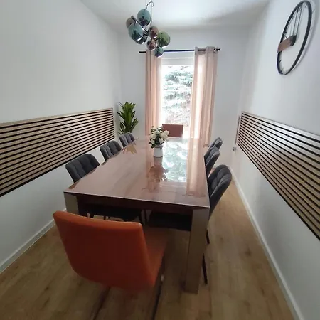 Апартаменты Nova Wellnesslounge - Exclusive Remise *