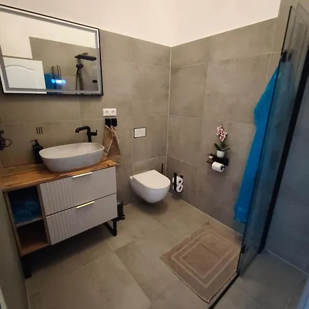 Nova Wellnesslounge - Exclusive Remise Apartament *