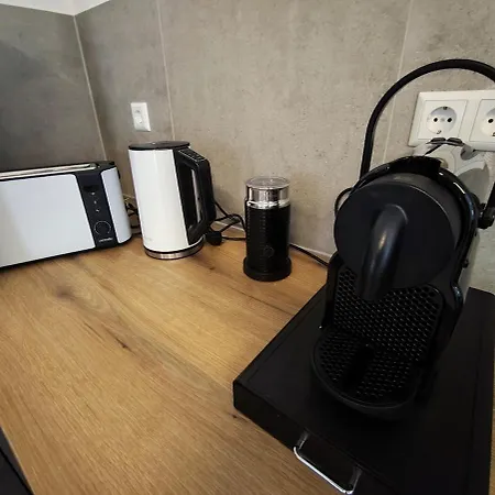 Апартаменты Nova Wellnesslounge - Exclusive Remise