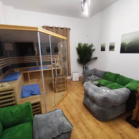 Nova Wellnesslounge - Exclusive Remise Apartament