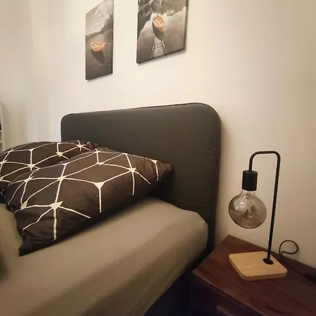 Nova Wellnesslounge - Exclusive Remise Апартаменты Лейпциг