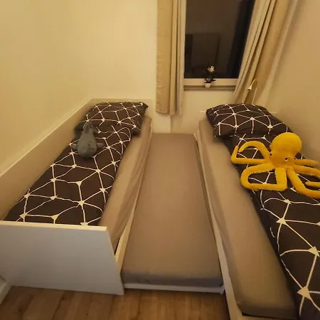 Апартаменты Nova Wellnesslounge - Exclusive Remise *