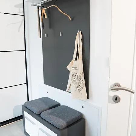 Nova Wellnesslounge - Exclusive Remise Apartament *