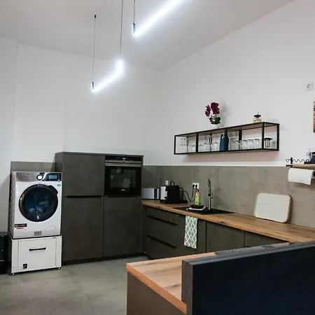 Nova Wellnesslounge - Exclusive Remise Apartament *
