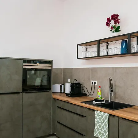 Apartament Nova Wellnesslounge - Exclusive Remise