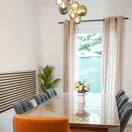 Nova Wellnesslounge - Exclusive Remise Apartament
