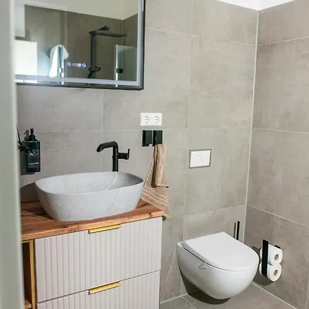 Nova Wellnesslounge - Exclusive Remise Apartament