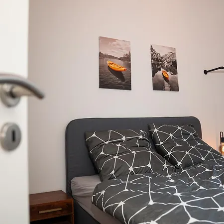 Nova Wellnesslounge - Exclusive Remise Apartament