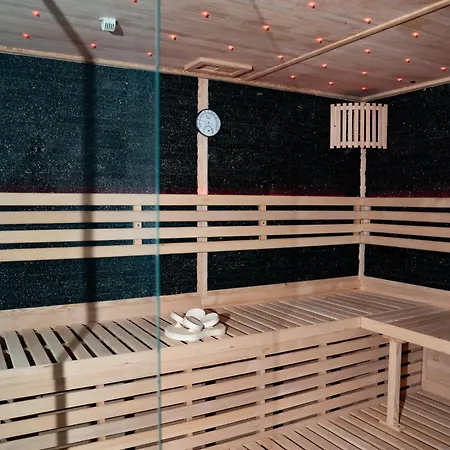 Nova Wellnesslounge - Exclusive Remise Апартаменты