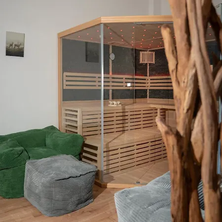 Nova Wellnesslounge - Exclusive Remise Apartament *