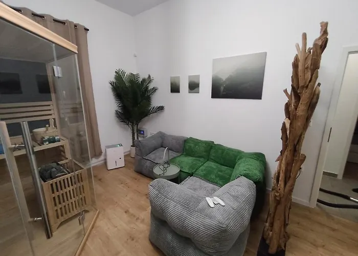 شقة Nova Wellnesslounge - Exclusive Remise