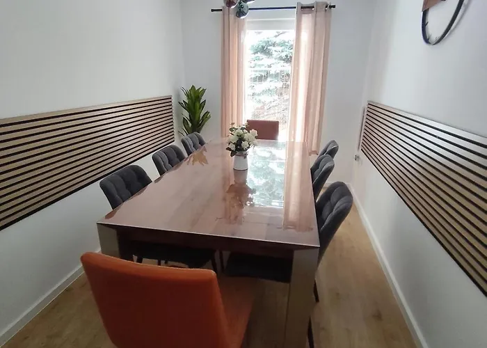 Apartman Nova Wellnesslounge - Exclusive Remise *