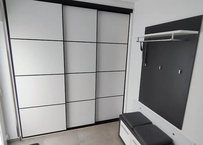 Nova Wellnesslounge - Exclusive Remise شقة *