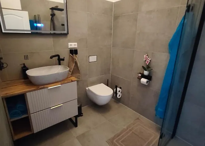 Nova Wellnesslounge - Exclusive Remise Apartman *