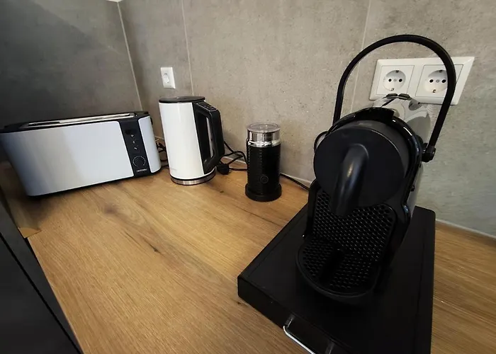 Lejlighed Nova Wellnesslounge - Exclusive Remise