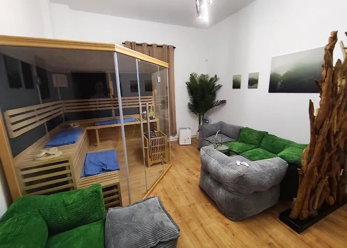 Nova Wellnesslounge - Exclusive Remise Apartman