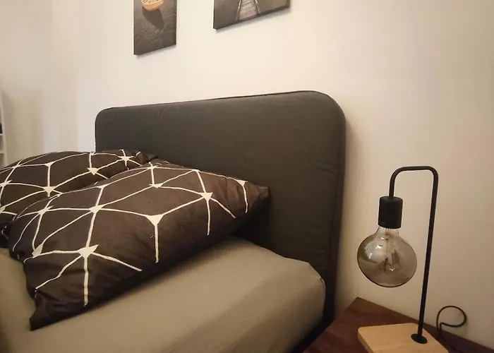 Nova Wellnesslounge - Exclusive Remise Apartman Lipcse